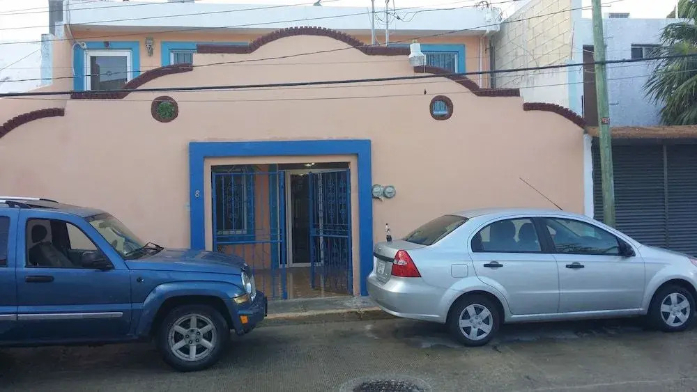 Grand Hostel Cancun