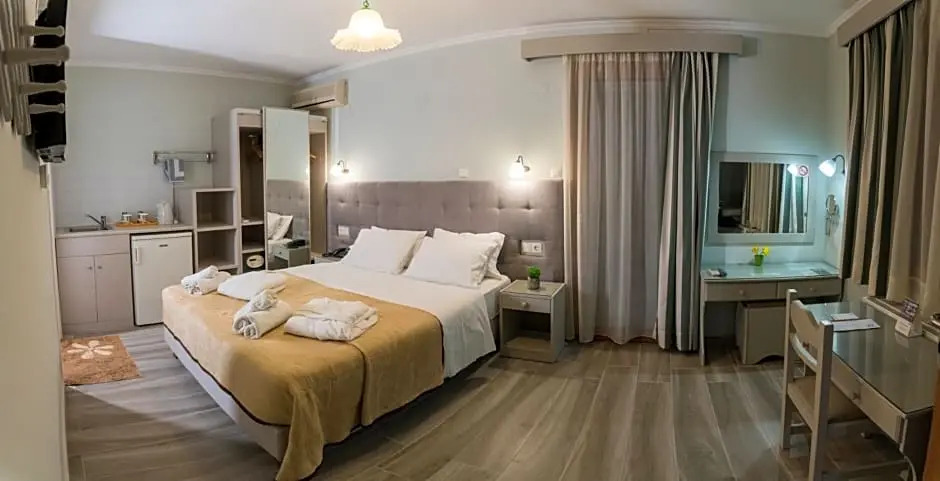 Aklidi Hotel