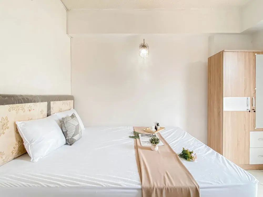 Homey 1Br At Taman Semanan Indah Cengkareng Apartment