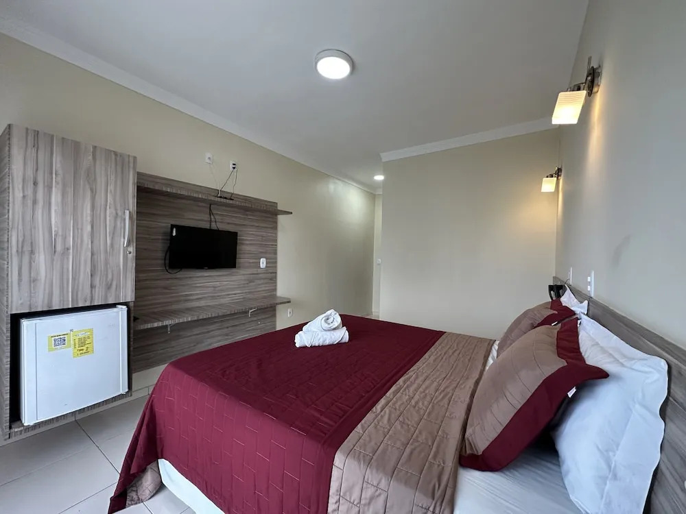 Hotel Aconchego do Velho Chico