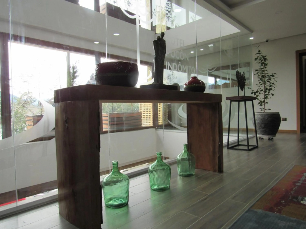 Hotel Pucón Indómito