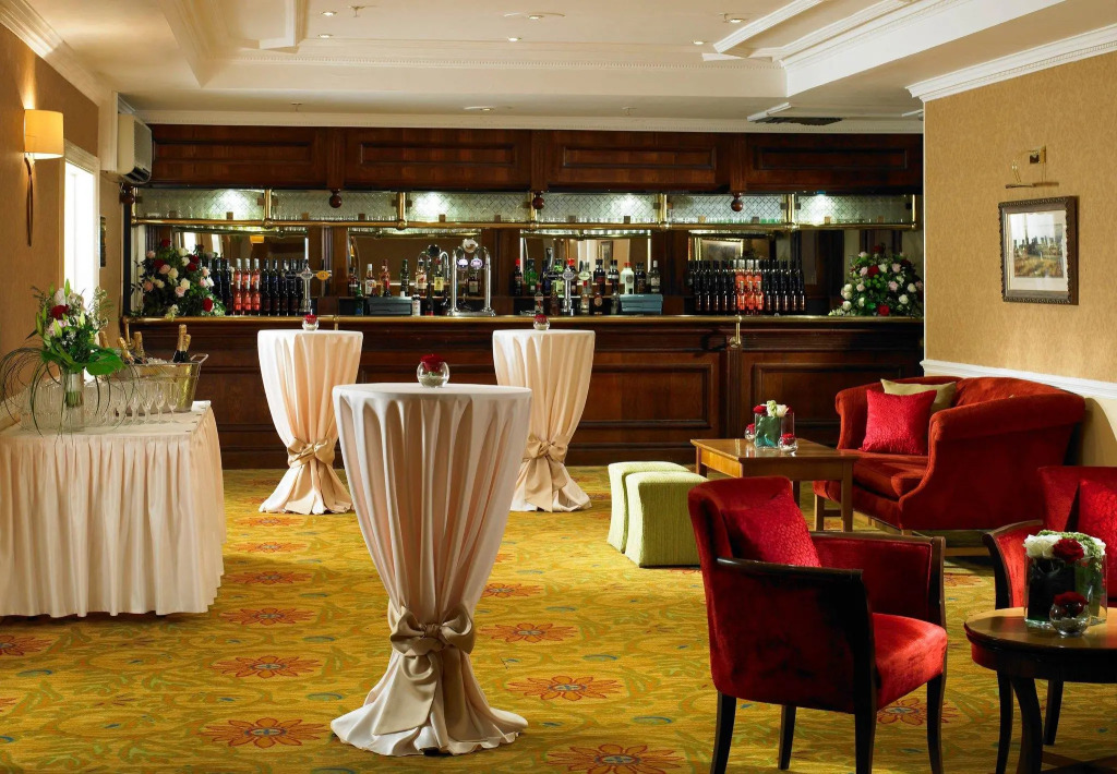 Hollins Hall Hotel, Spa & Golf