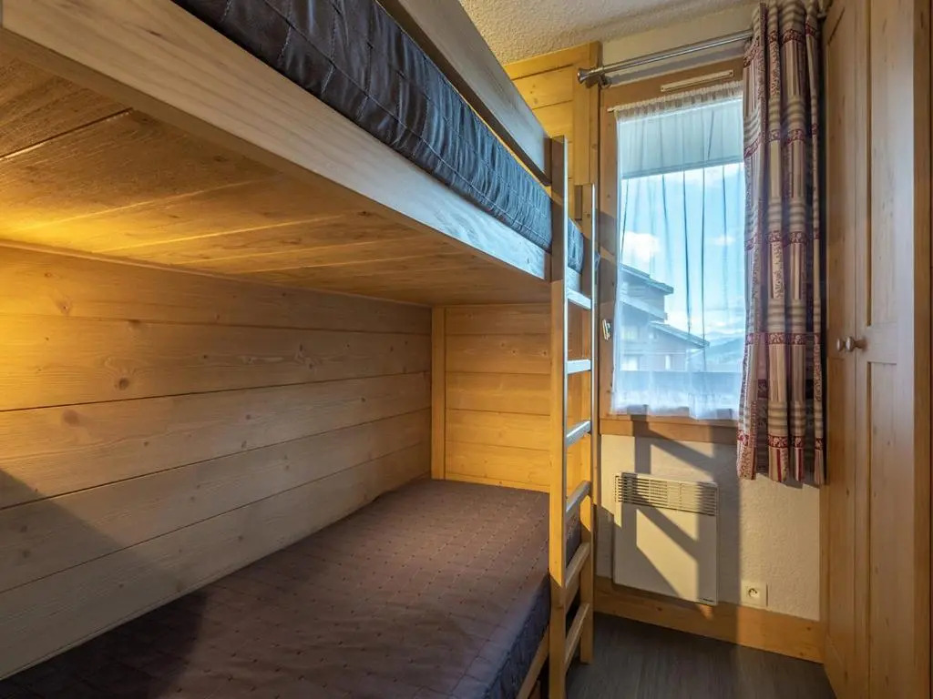 Appartement Les Allues-Méribel, 3 pièces, 7 personnes - FR-1-355-73
