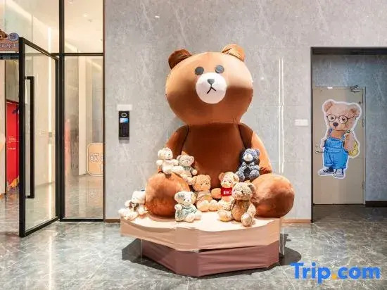 Teddy Bear Museum Boutique Hotel