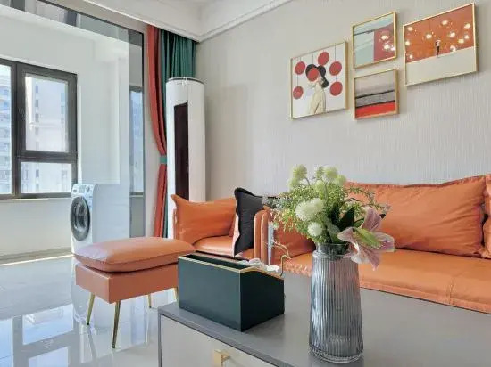 Canglanju Seaview Apartment