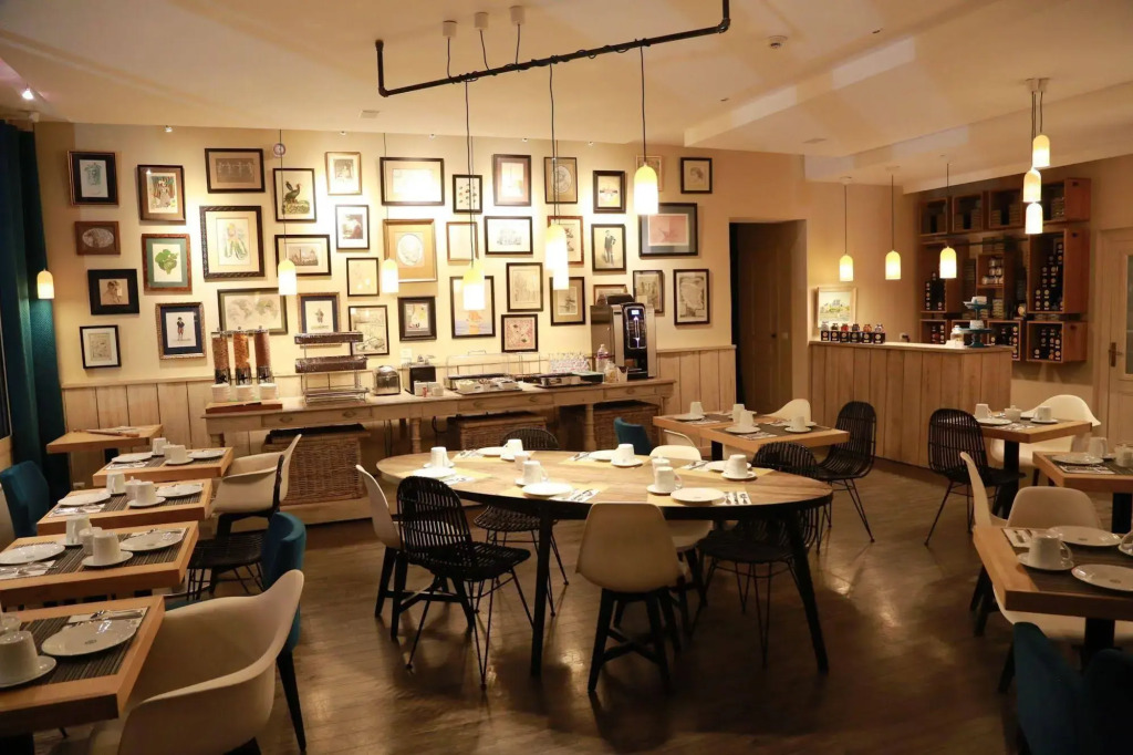 The Originals Boutique Hôtel La Villa Ouest & Spa