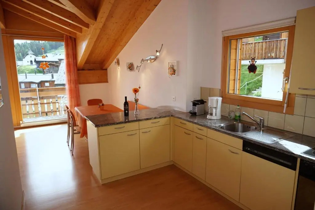 Haus Alpsägu, Bettmeralp