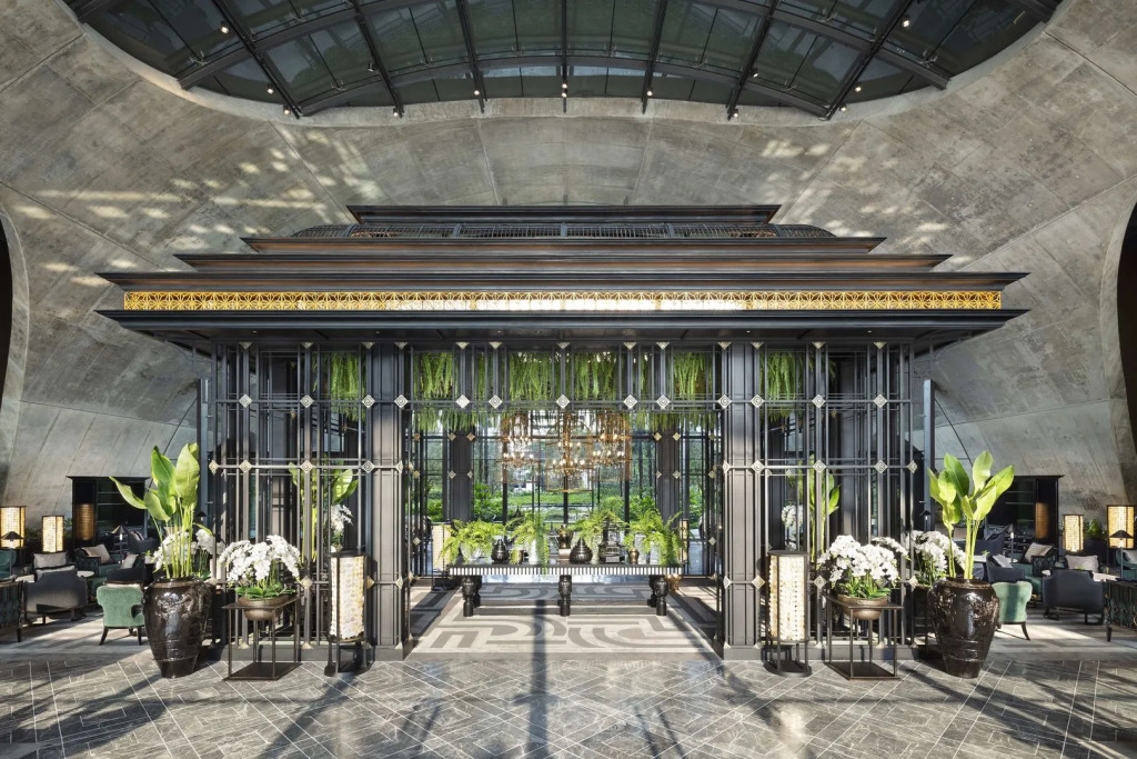 Sindhorn Kempinski Hotel Bangkok