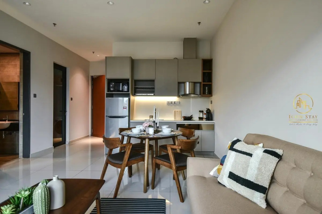 Geo38 Residence by ICON STAY