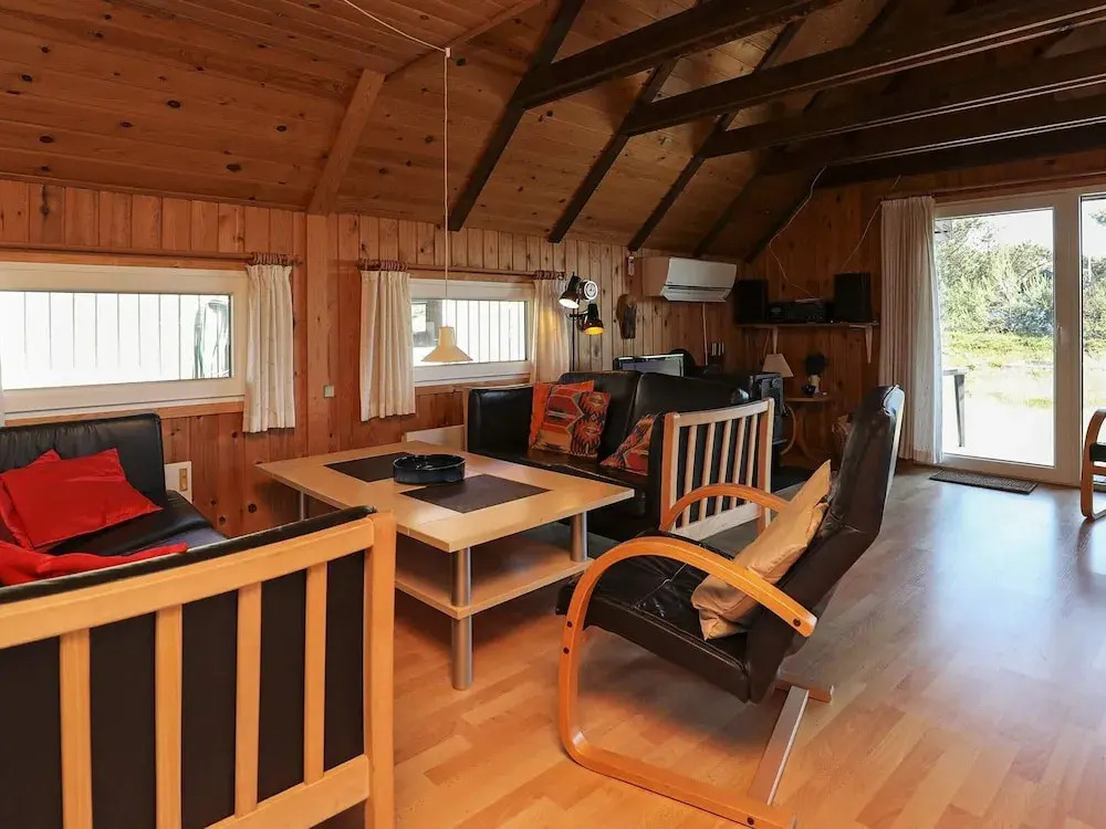 6 Person Holiday Home in Hvide Sande