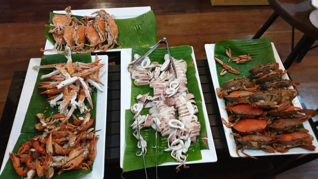 At Casa Guesthouse Amphawa