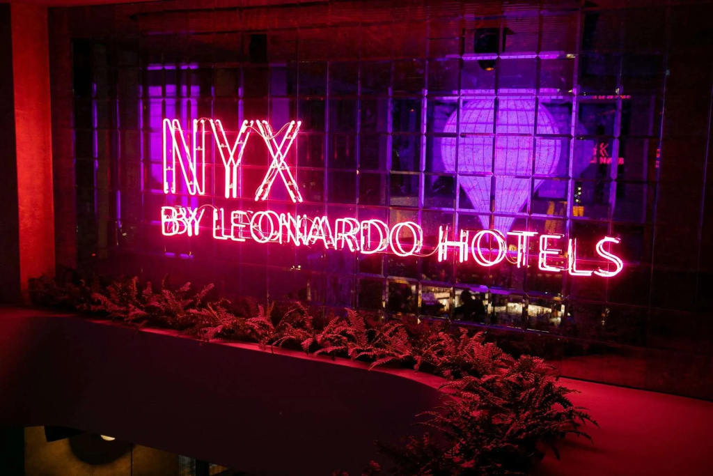 NYX Hotel Thessaloniki