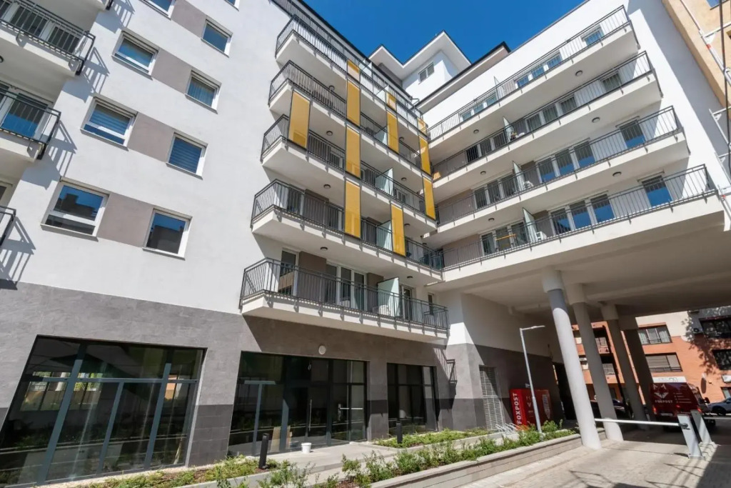 West Park Residence Apartment Budapest