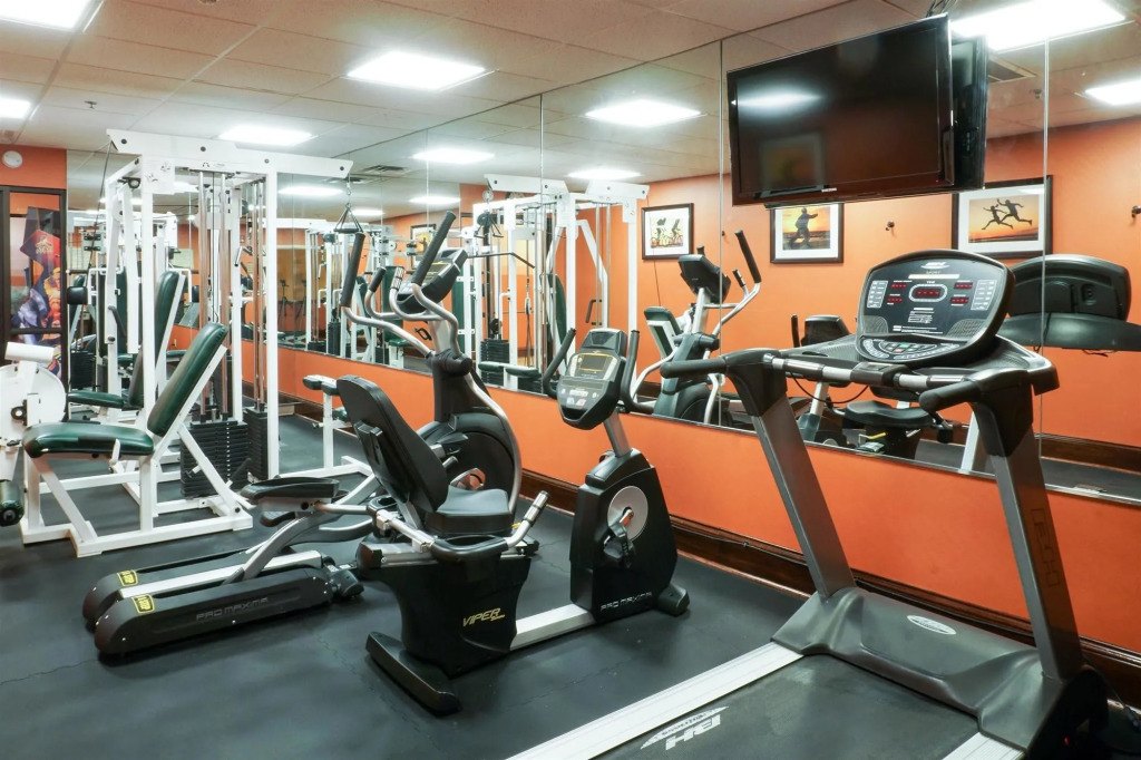 Best Western Plus Georgetown Corporate Center Hotel