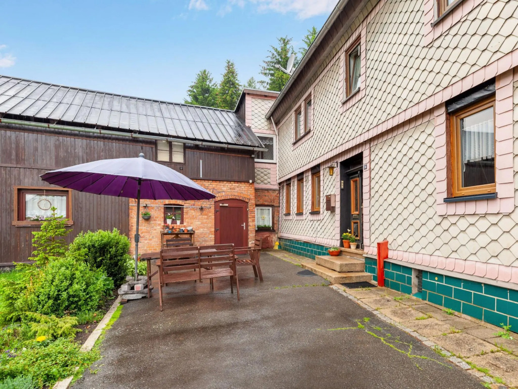 Wohnung in Benneckenstein Nahe Skilift