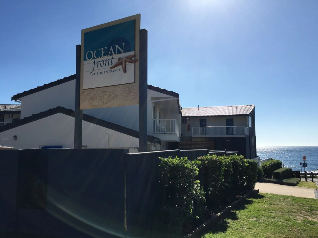 Ocean Front Motel