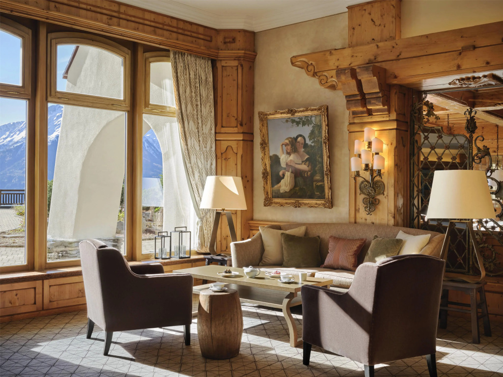 Interalpen-Hotel Tyrol