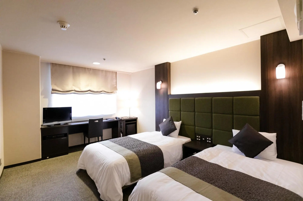 Hotel Binario Saga Arashiyama
