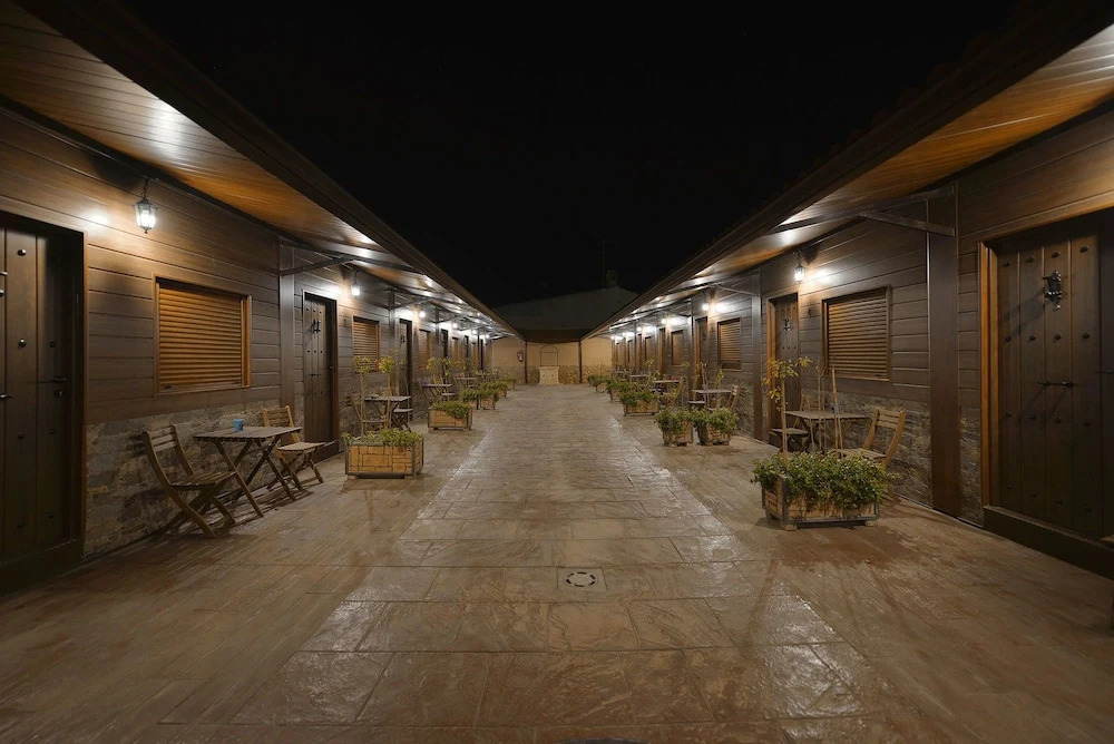 Alojamiento Hotel Rural Lalola