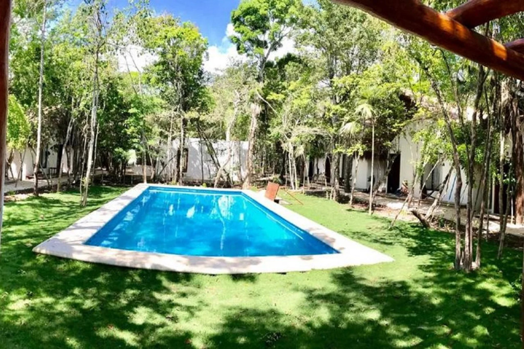 Ecovergel Riviera Maya Hotel Boutique