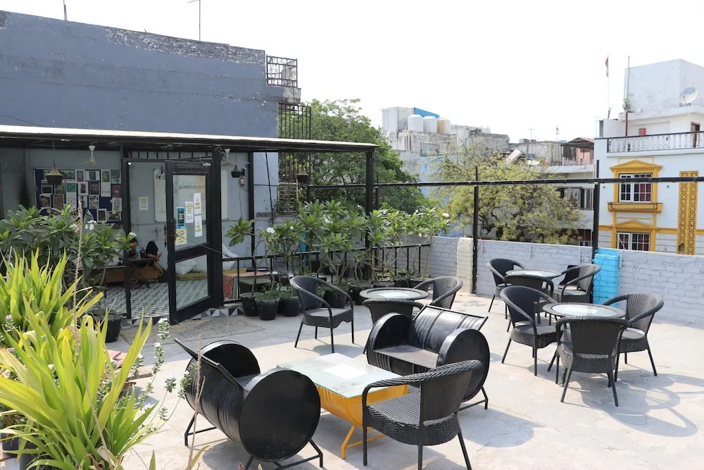 Bunk Hostel Delhi