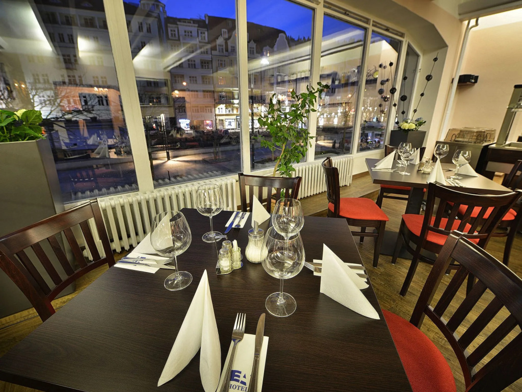 EA Hotel Jessenius
