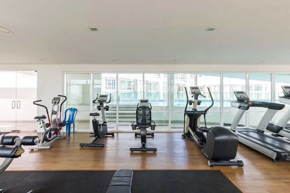 Central Residence at Sungai Besi, Kuala Lumpur by Liberty Home
