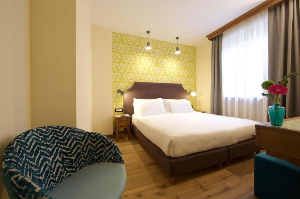 Duca DAosta Hotel