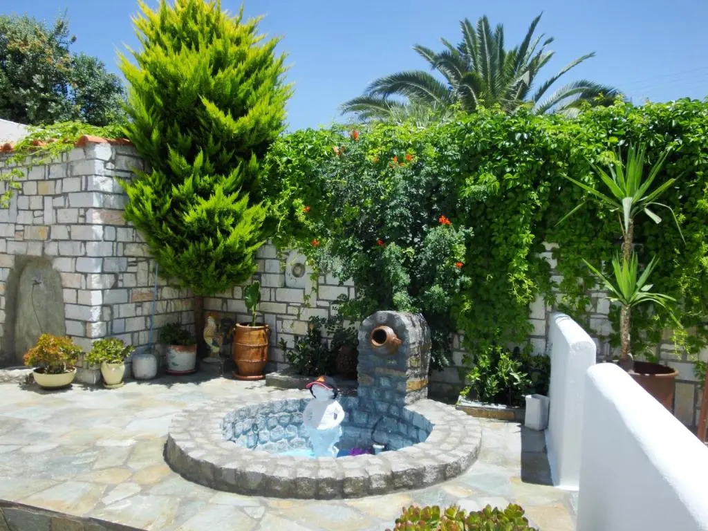 Vassiliki Rooms