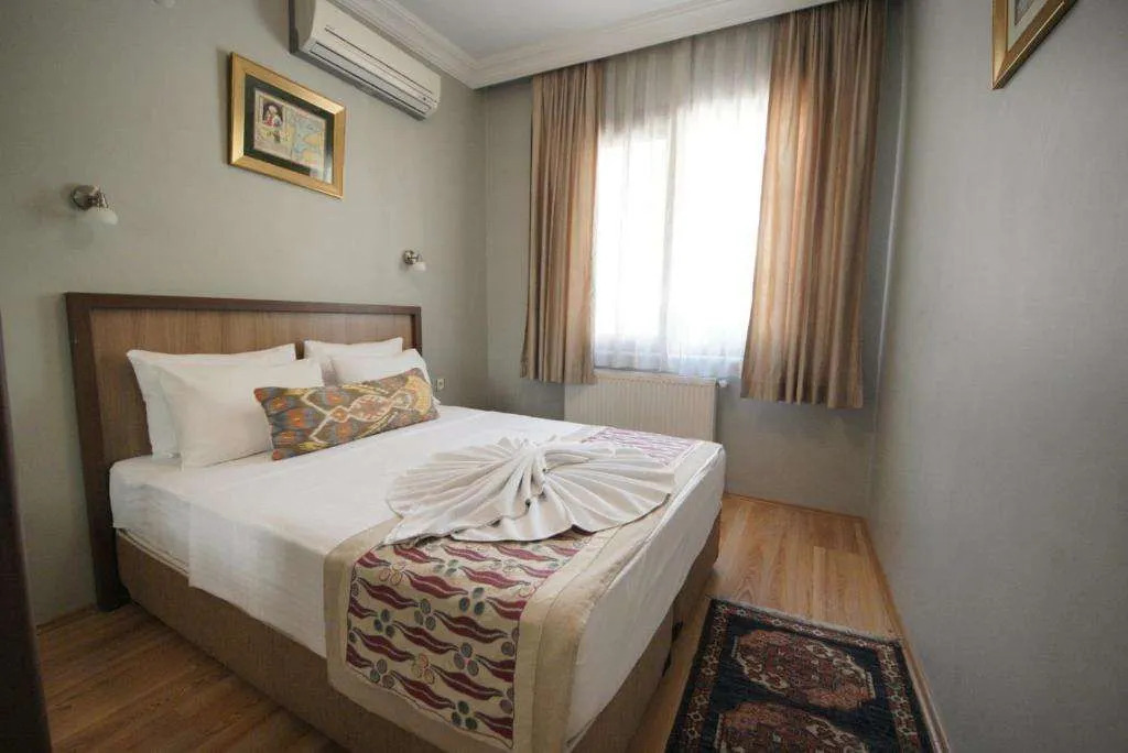 Topkapi Apartments
