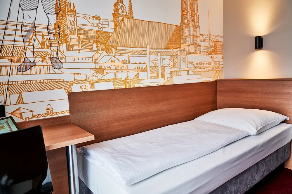 McDreams Hotel Ingolstadt