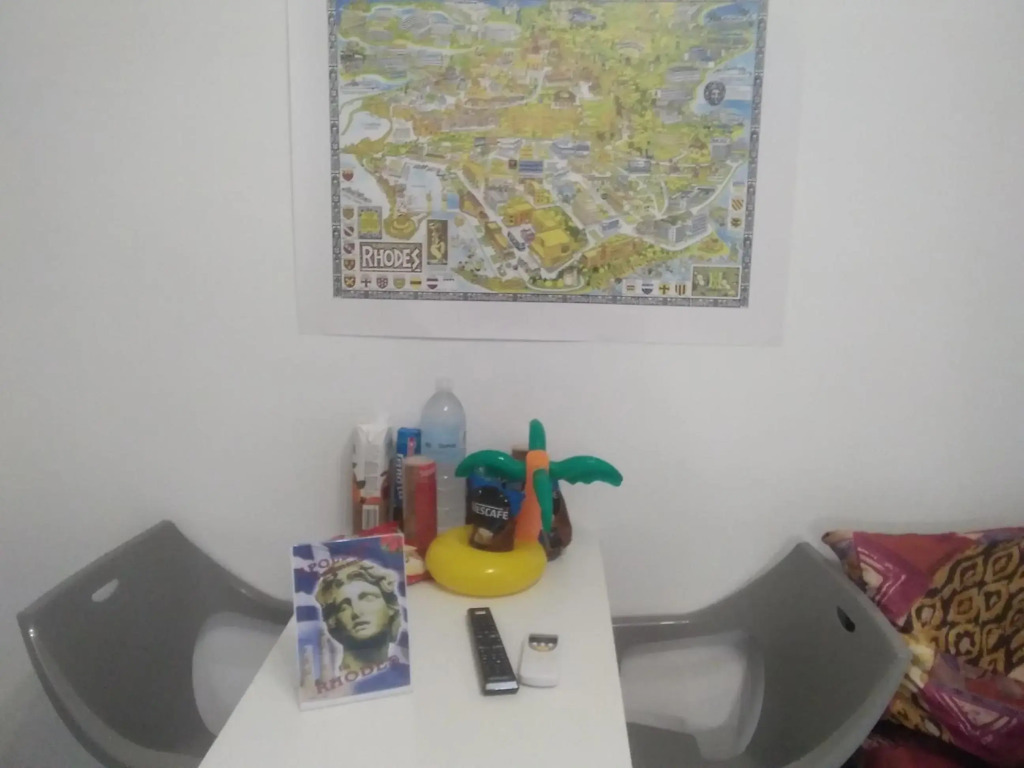 Apollon Apartments H-1