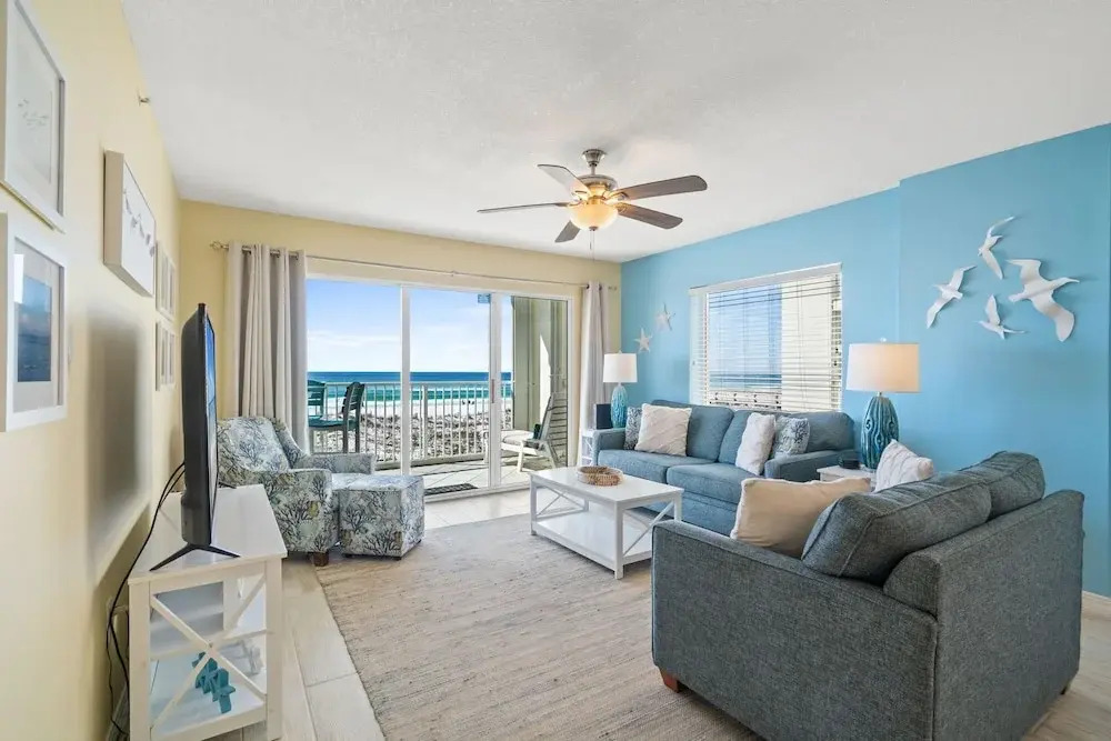 Gulf Dunes 210 - Seaside Serenity