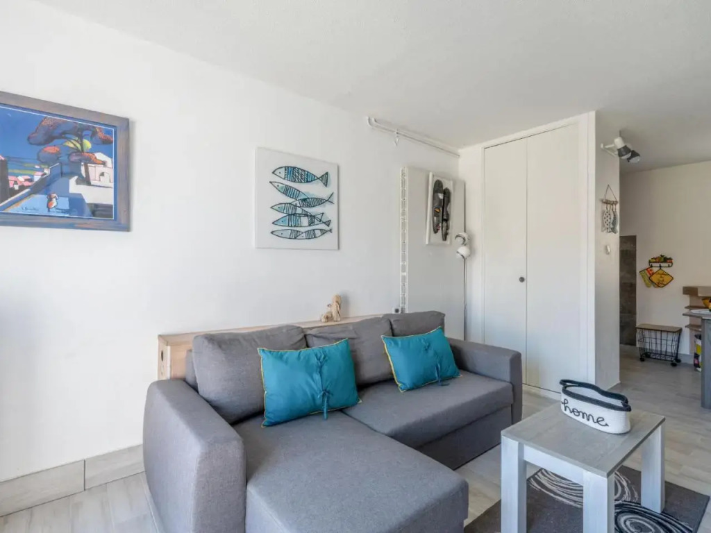 Holiday Home Les Maisons de la Plage-12