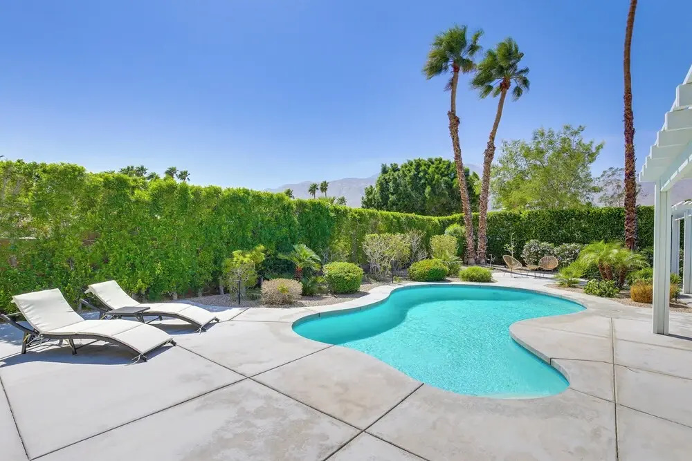 Mtn Views & Outdoor Oasis: Palm Springs Getaway