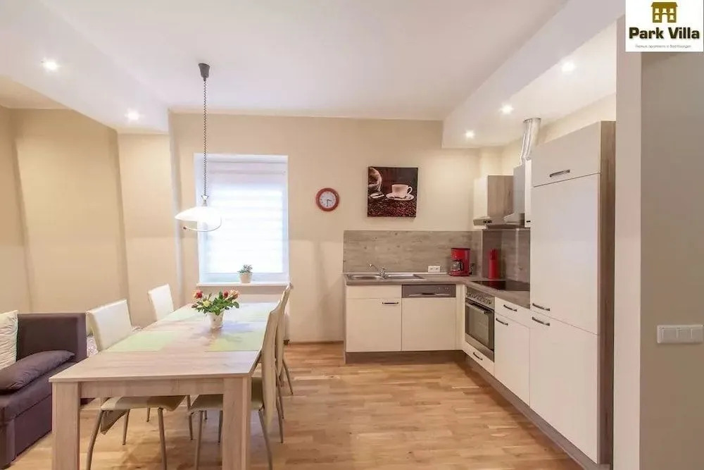Park Villa Apartments