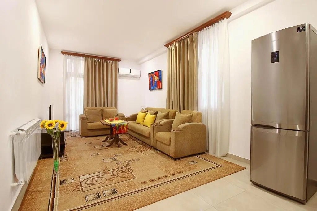 Apartment Arami (New Building)
