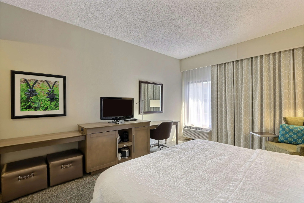 Hampton Inn Savannah-I-95/Richmond Hill