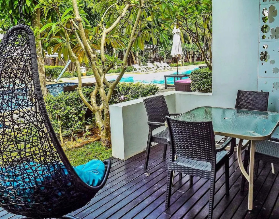 Nicha Homestay at Franjipani