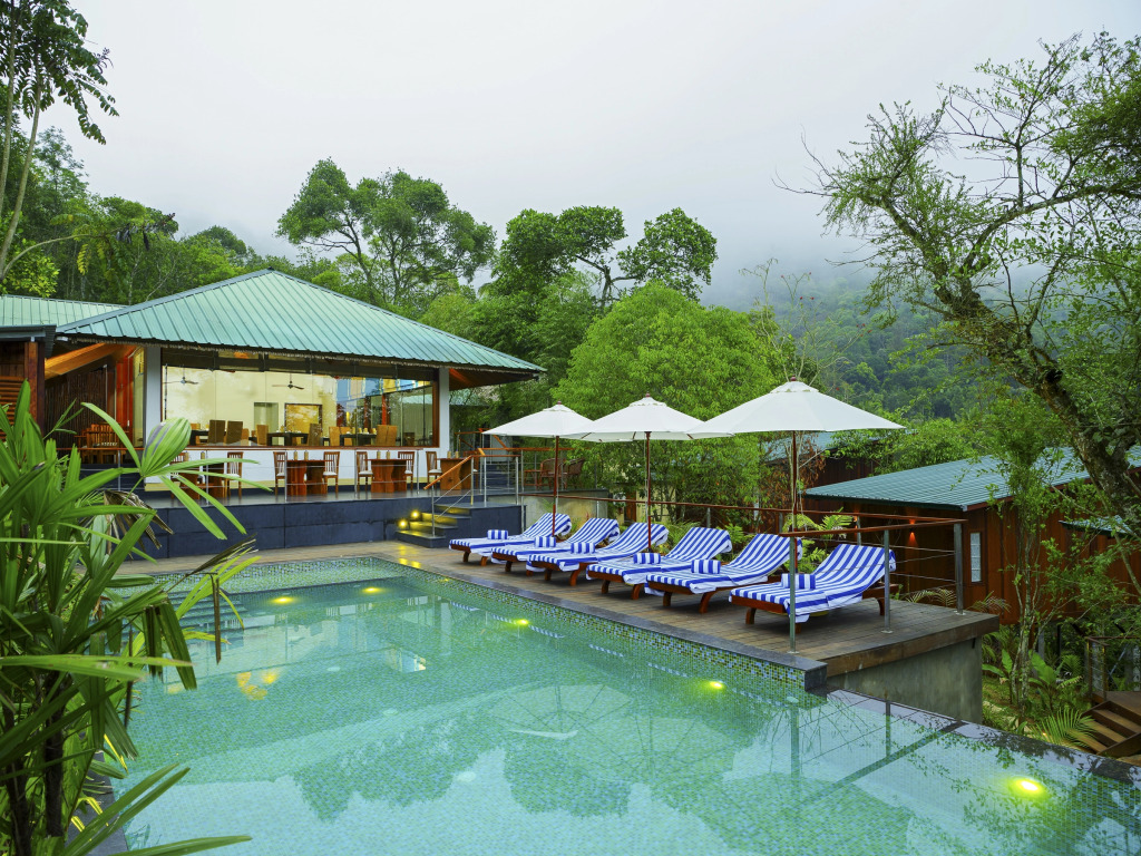 Niraamaya Retreats Cardamom Club