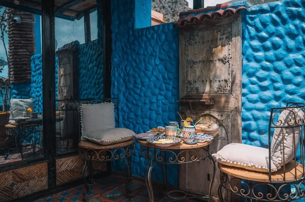 Riad Azurite