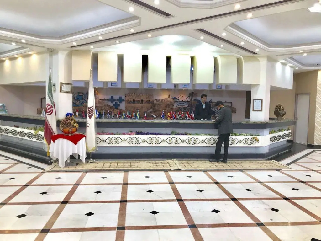 Parsian Bam Hotel