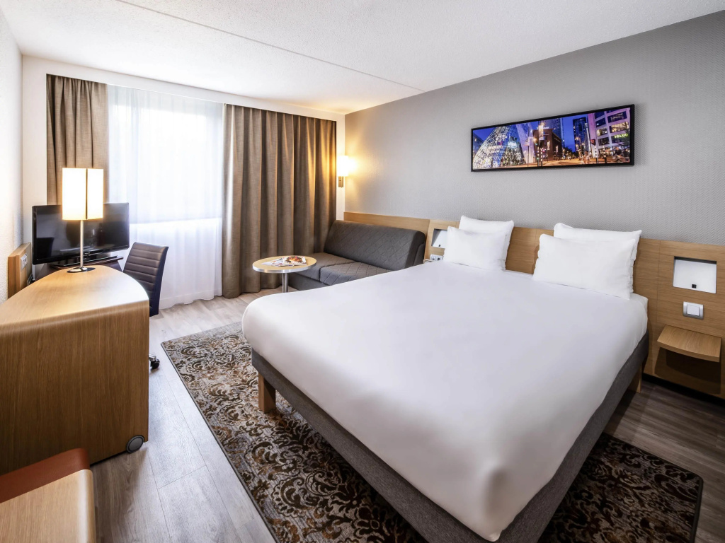 Novotel Rotterdam - Schiedam