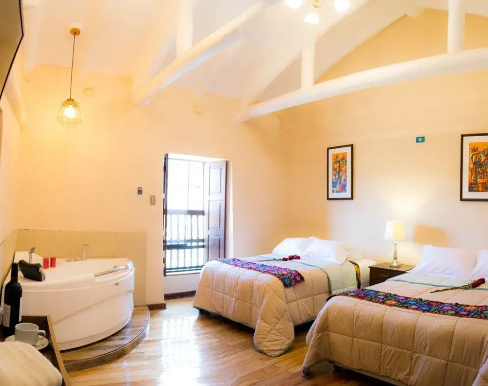 Cusco Hotel Boutique