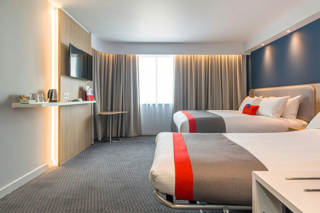 Holiday Inn Express - Bodmin - Victoria Junction by IHG