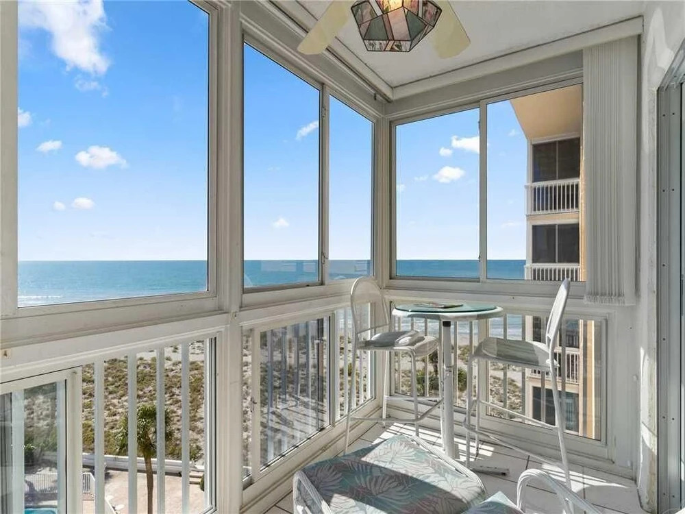 San Marco 611 - Two Bedroom Condo