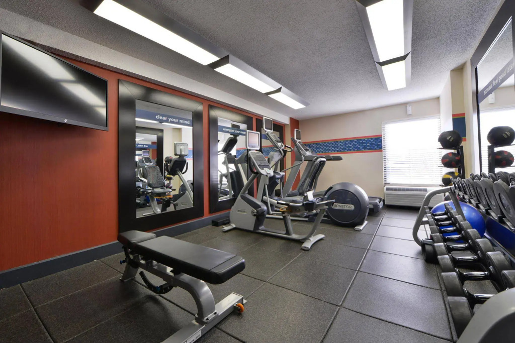 Hampton Inn Greensboro Airport