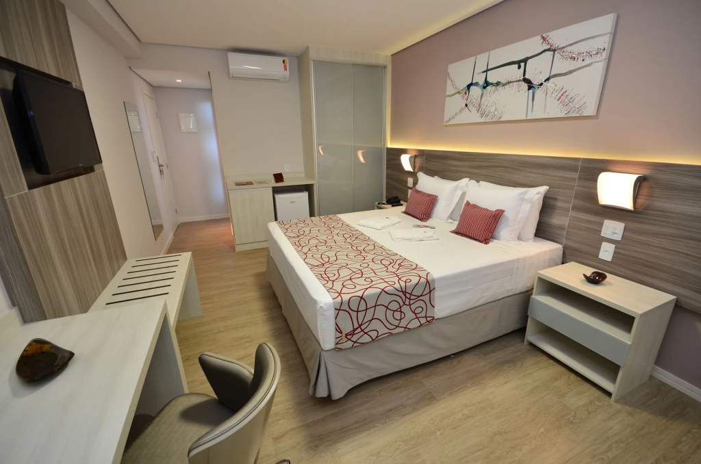 IT Itabira Hotel