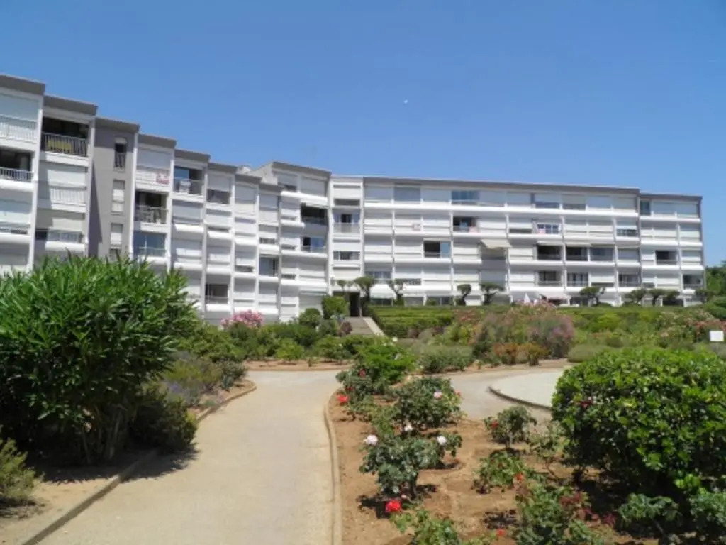 Appartement Sète, 1 pièce, 3 personnes - FR-1-338-388