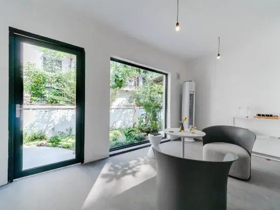 Sujiu Courtyard Guesthouse